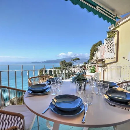 Tigullio Rocks - Luxury Flat Chiavari