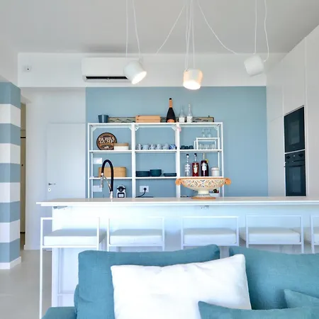 Tigullio Rocks - Luxury Flat Apartment Chiavari